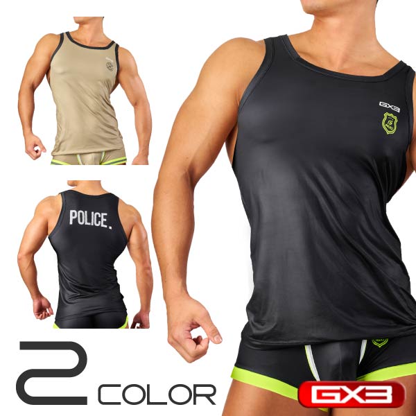 楽天市場】GX3/ジーバイスリー WEAR-PROFESSION- SPECIAL FORCE タンク