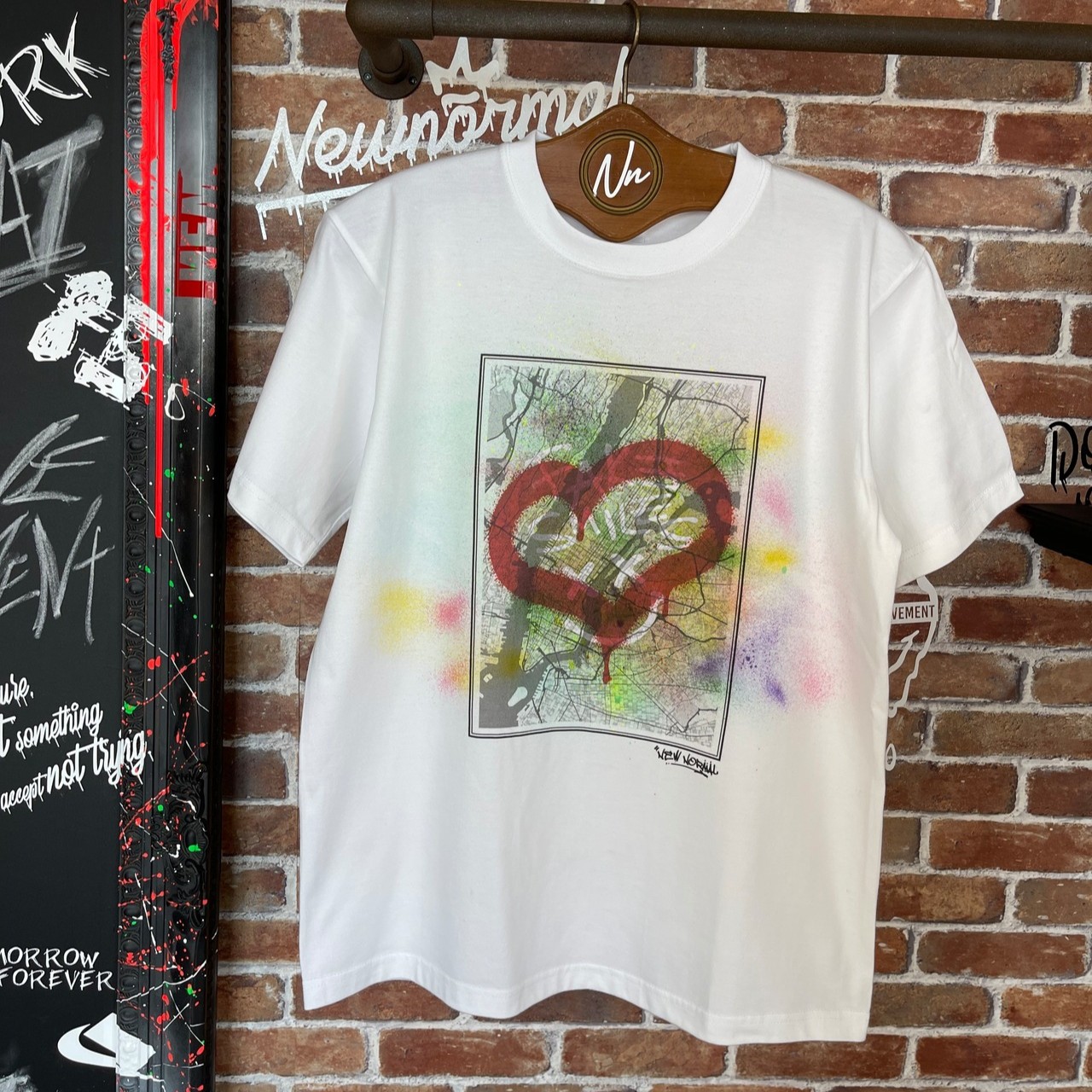 楽天市場】NEW NORMAL オリジナルTシャツ JUNKFOOD サイズ：L