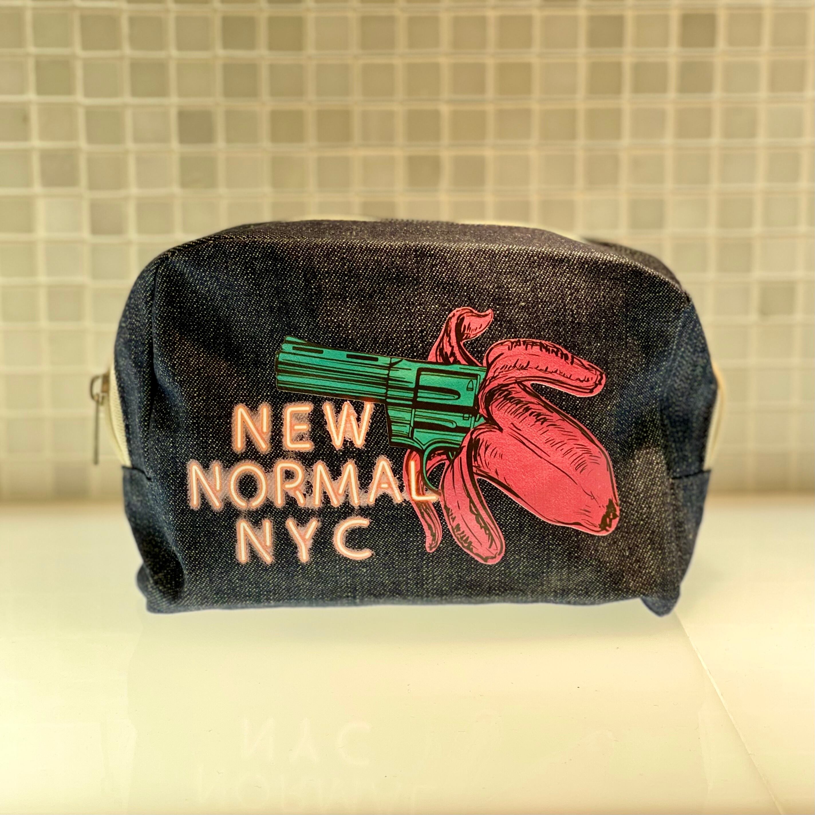 H.R.REMAKE デニムパッチワークライナー付きモッズコート H.R.REMAKE デニムパッチワークライナー付きモッズコート