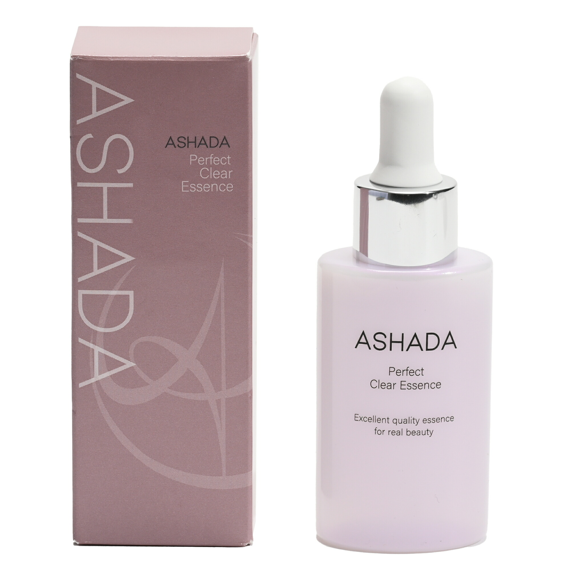 【4コセット】アスハダ　パーフェクトクリアエッセンス30ml Amazon | ASHADA-アスハダ- パーフェクトクリアエッセンス 美容