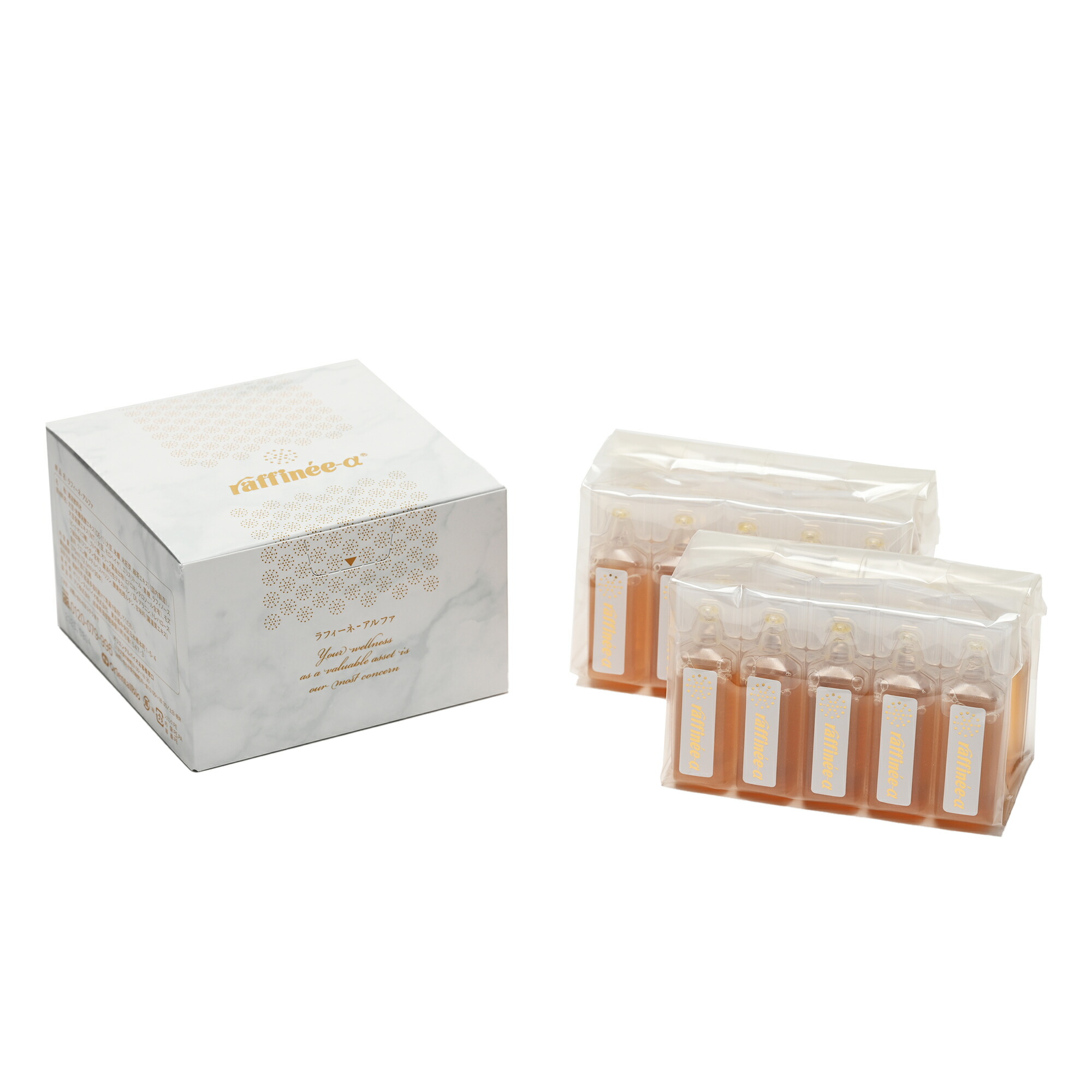 楽天市場】ラフィーネ アルファ 30本入 オリエンタルバイオ 栄養補助