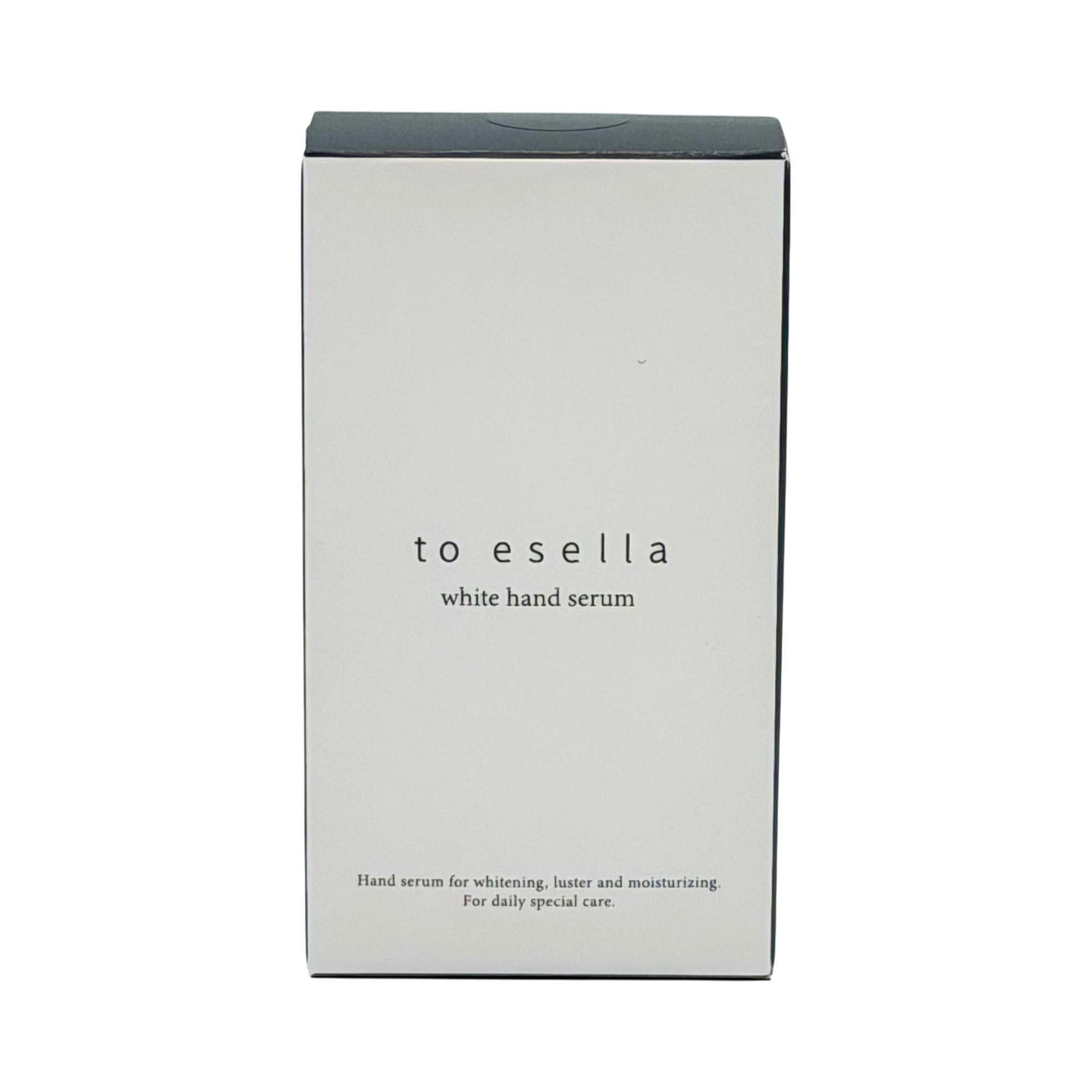楽天市場】to esella ホワイトハンドセラム 薬用美容液NA 20ml 医薬部