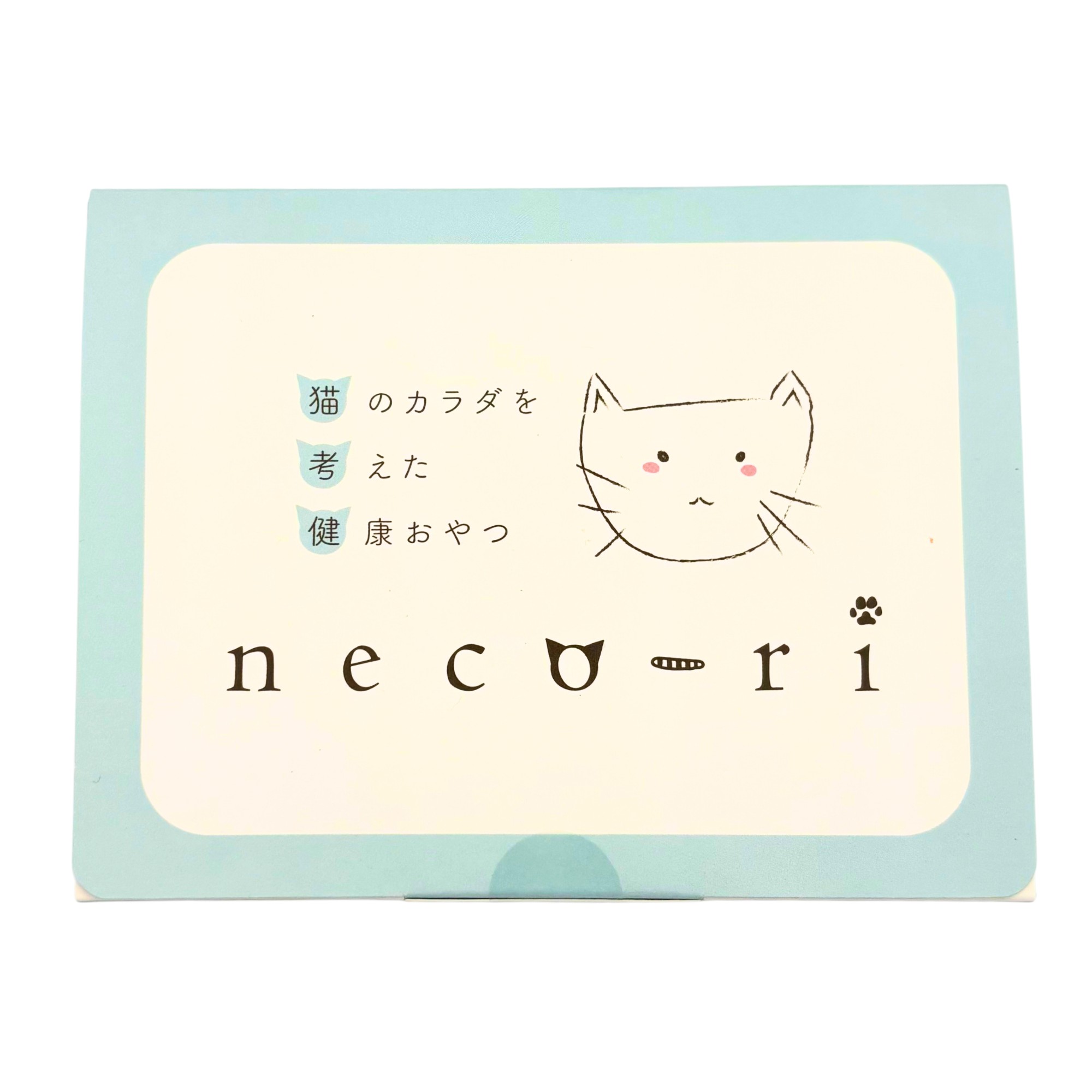 neco-ri ねこり 8個セット かつお＆かつお節風味 猫用栄養補助食品 2314-001843-1.jpg