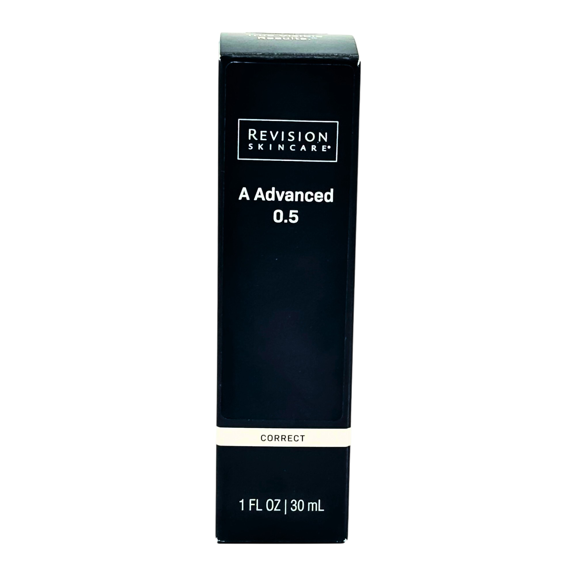リヴィジョン A現金前貸し 0.5 美容液 30mL 1fl 薬局衡オンス 素はだ世話をする かざり付ける品 人間の顔世話をする デイリー世話をする
