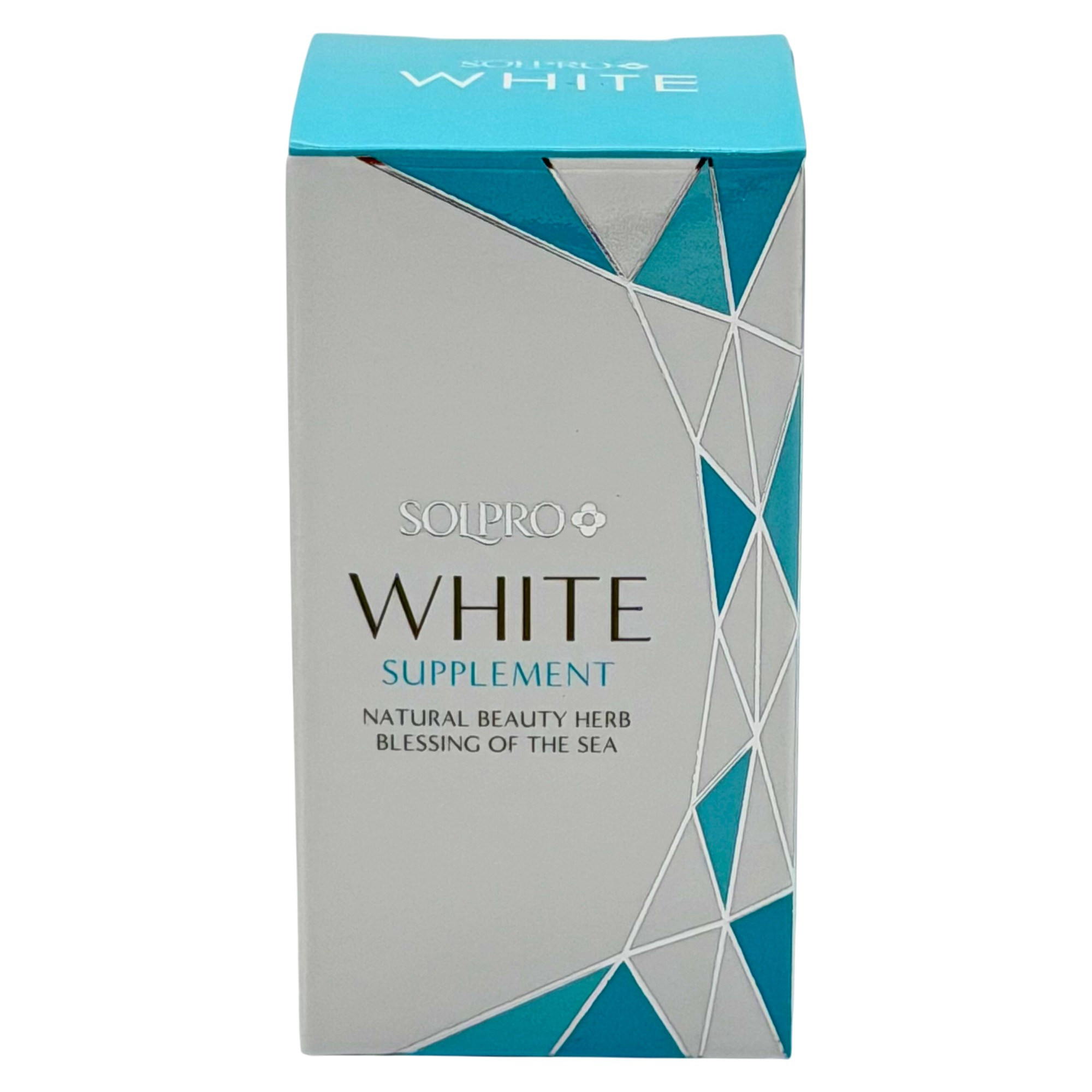 楽天市場】【正規品取扱店】ソルプロプリュス ホワイト サプリメント30