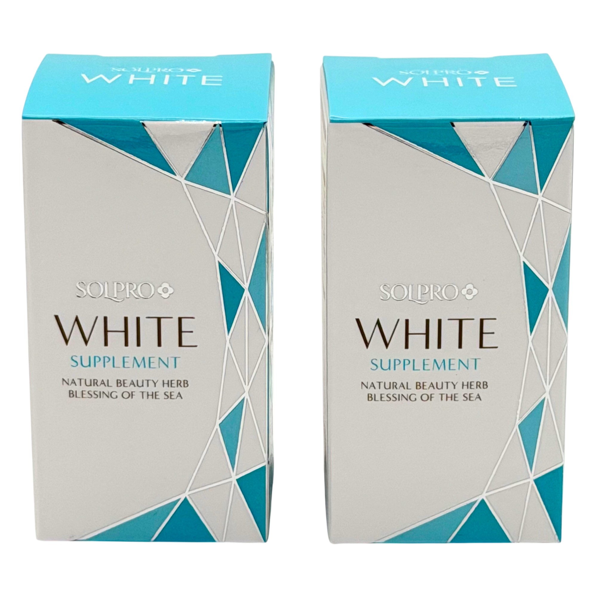 楽天市場】ソルプロ プリュス ホワイト サプリメント 2個セット 健康