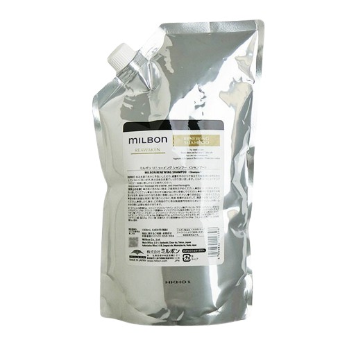 グローバルミルボン リニューイングシャンプー1000ml トリートメント1000 ミルボン リニューイング シャンプー 1000ml グローバル