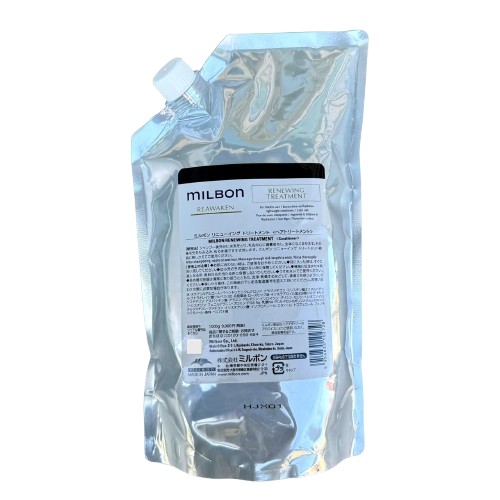 楽天市場】リニューイングトリートメント リアウェイクン 1000g