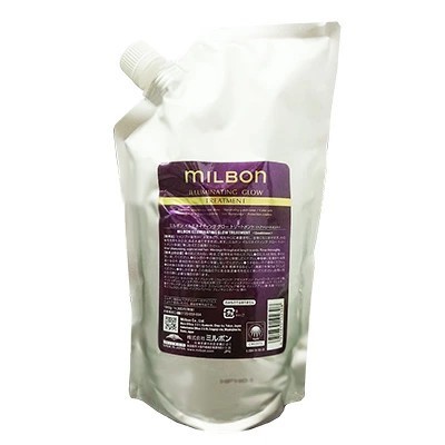 世界的 ミルボン イルミネイティング 高温発光 手当て 1000g レフィル Global Milbon