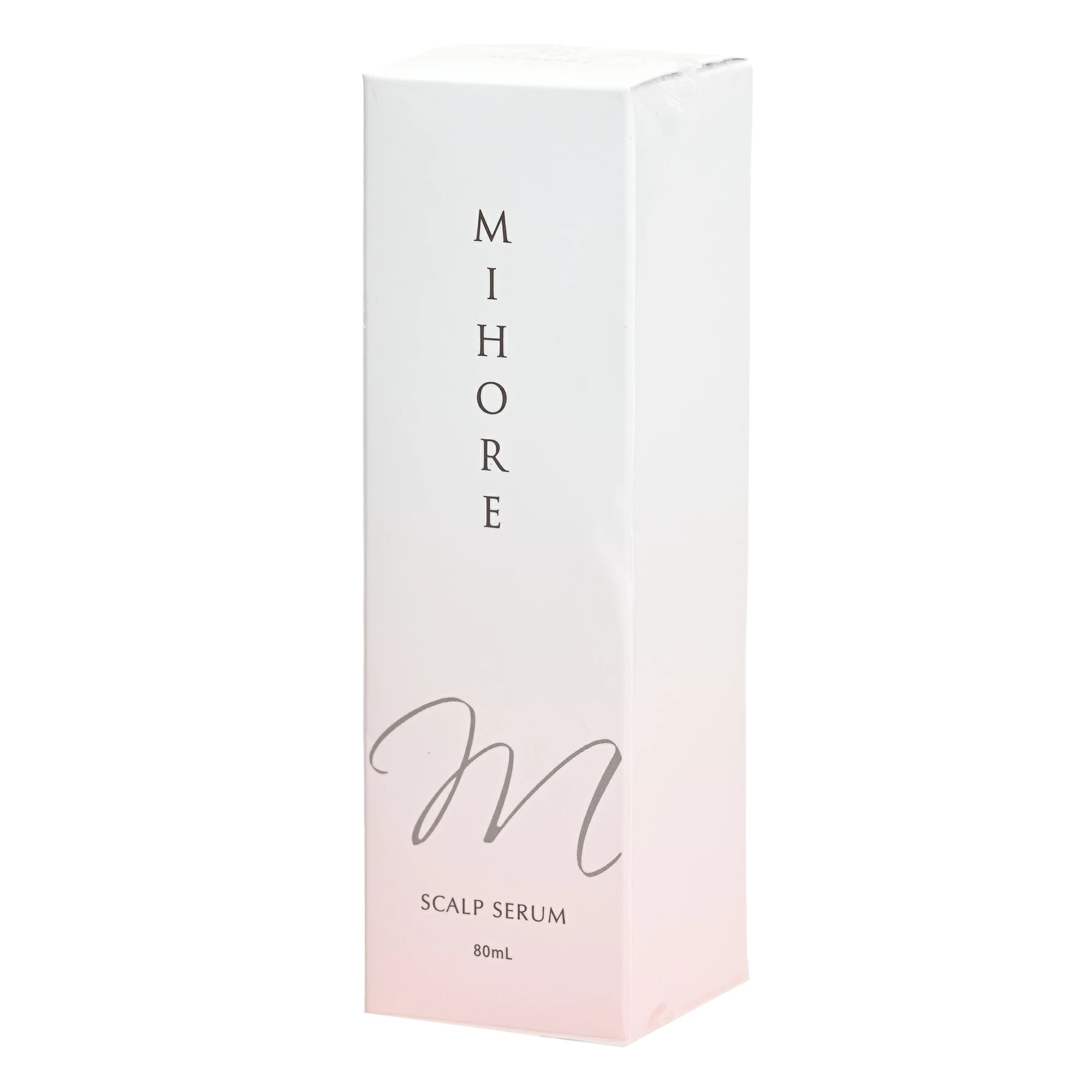 楽天市場】ミホレ スカルプケアローション 80 mL 医薬部外品 頭皮ケア