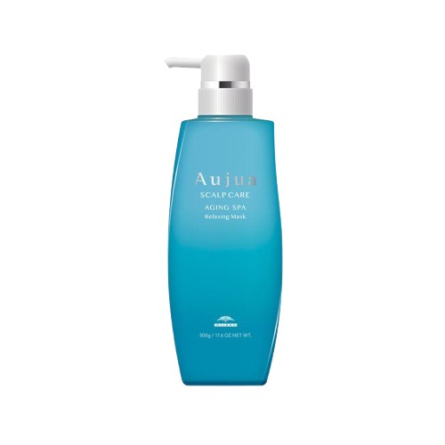 オージュア AGINGSPA リラクシングマスク 500g