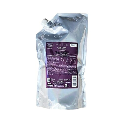 ミルボン オージュア INMMETRY シャンプー リフィル 1000ml インメトリィ|ALBERO