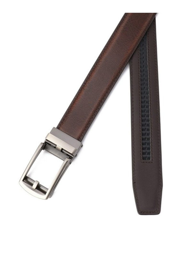 機能ドレスベルト Crowded メンズ ファッショングッズ ビギ Closet