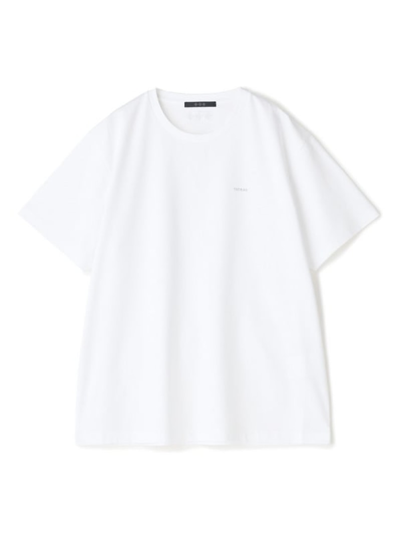 【TATRAS/タトラス】SELO/セロ Tシャツ MEN'S BIGI メンズ ビギ トップス カットソー・Tシャツ ブラック グレー ネイビー ホワイト【送料無料】[ Fashion]