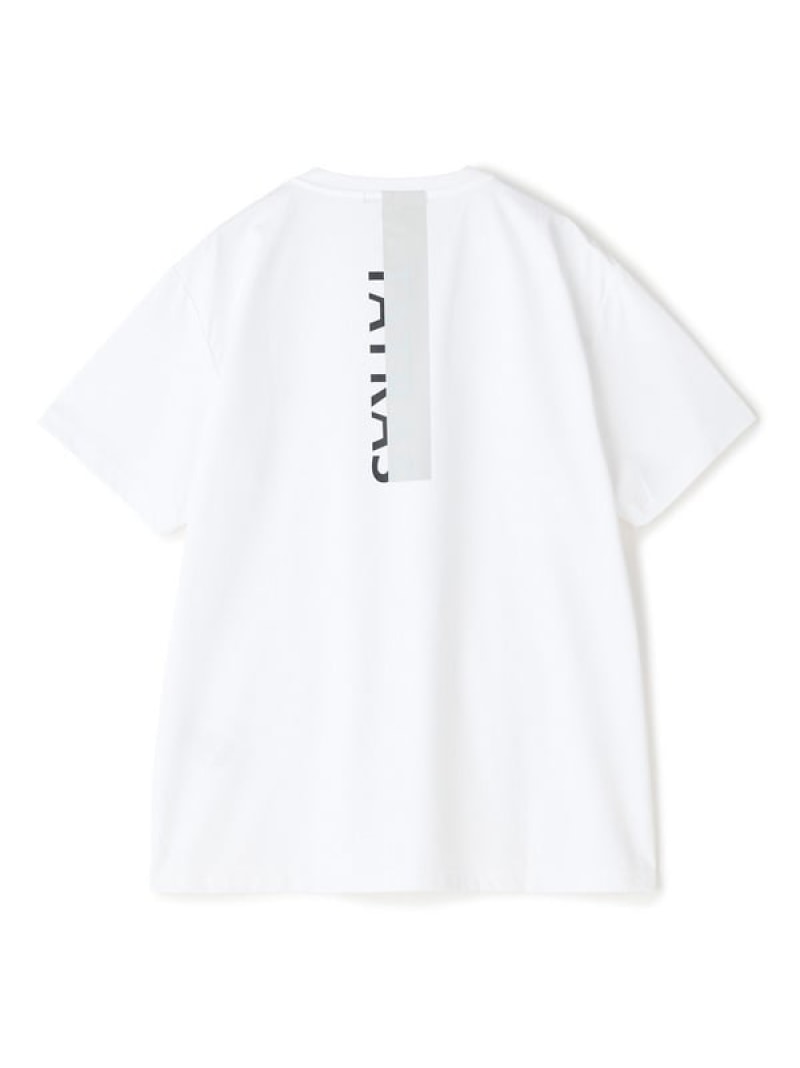 【TATRAS/タトラス】ORESTE/オレステ Tシャツ MEN'S BIGI メンズ ビギ トップス カットソー・Tシャツ ブラック ホワイト【送料無料】[ Fashion]