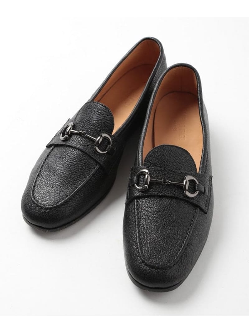 F.LLI Giacometti アンギラ　スリッポン　EU40.5 F.LLI Giacometti アンギラ スリッポン EU40.5 - メルカリ