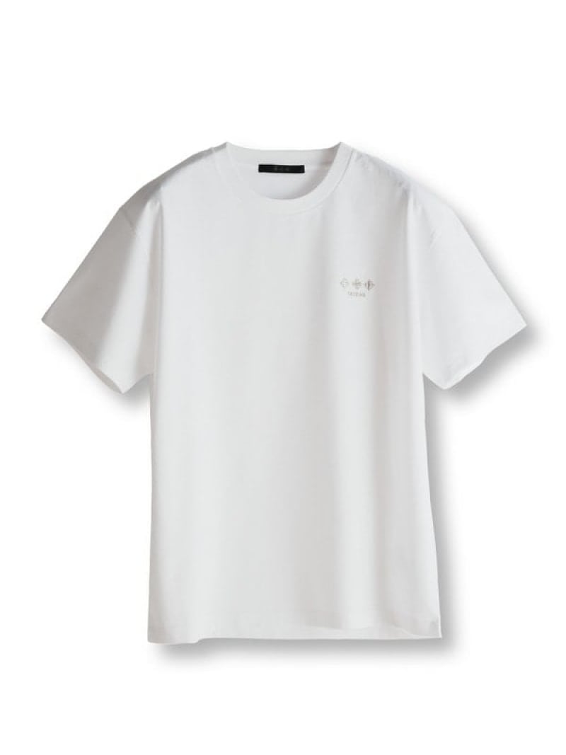 【TATRAS/タトラス】NUNKI/ヌンキ トップス MEN'S BIGI メンズ ビギ トップス カットソー・Tシャツ ホワイト ネイビー ブラック【送料無料】[ Fashion]