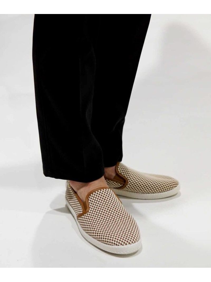 Rivieras リビエラ Men S Bigi スリッポン エスパドリーユ メンズ