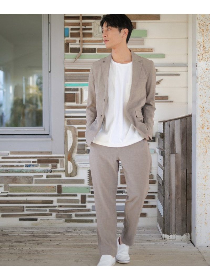 シングルジャケット Union Station ジャケット コート メンズ ビギ