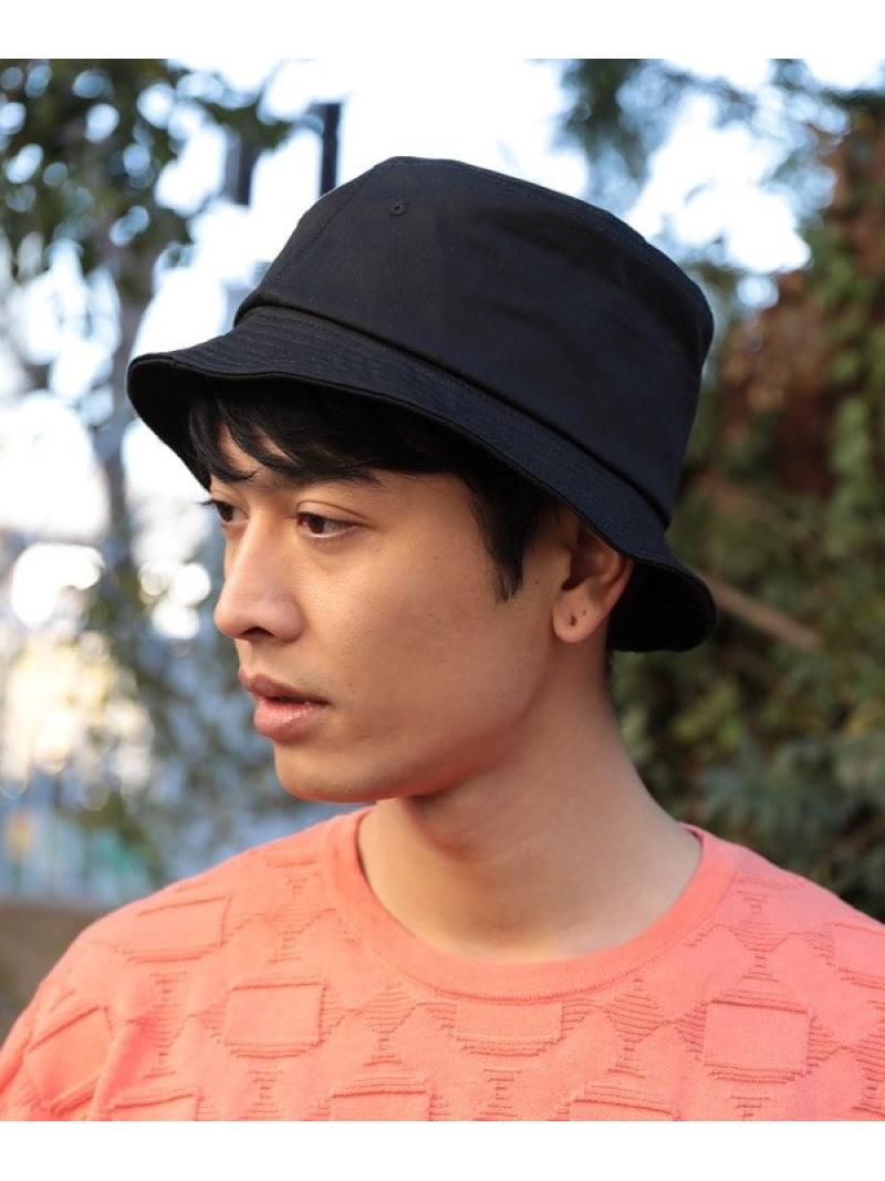 ツイル バケットハット ビギ Union ヘア小物 メンズ 帽子 Station