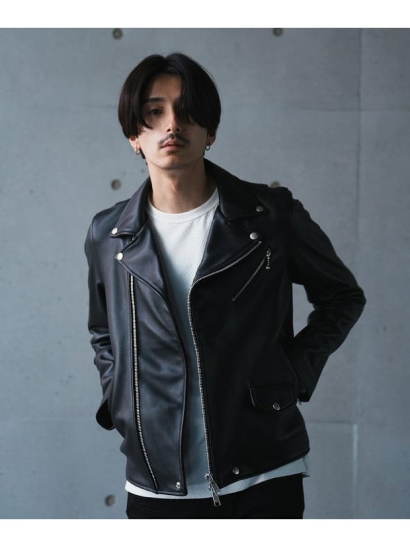 楽天市場】RATTLE TRAP SHEEP LEATHER/シープレザー ダブル