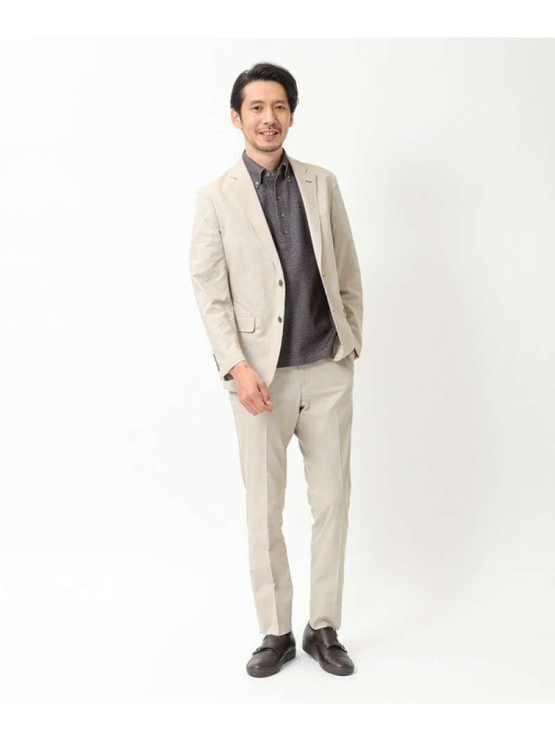 Cool Max ビギ メンズ イージーパンツ ビジネス Closet コットンリネンバーズアイ Crowded Cool Max ビギ メンズ イージーパンツ ビジネス Closet コットンリネンバーズアイ Crowded