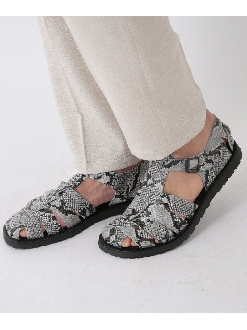 Nuovo Nicar Italy メンズ Bigi ビギ Men S Mensbigiグルカサンダル In Made