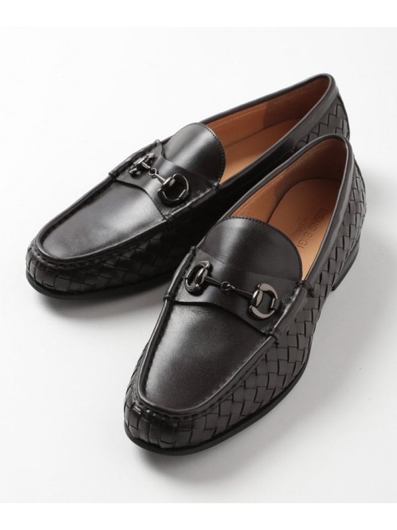 F.LLI Giacometti アンギラ　スリッポン　EU40.5 F.LLI Giacometti アンギラ スリッポン EU40.5 - メルカリ