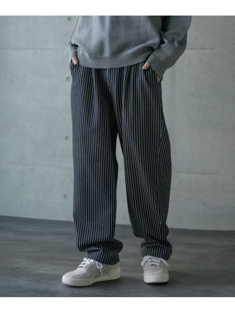 NEAT Cotton Pique Tapered パンツ サイズ44 未使用品 楽天市場】ニート NEAT COTTON PIQUE｜TAPERED 2タック コットンピケ