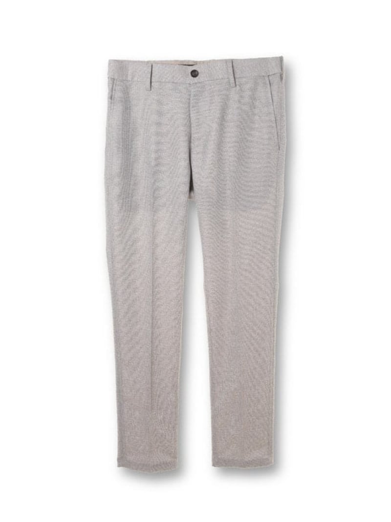 【ACTIVE TAILOR/アクティブテイラー】カラミメッシュストレッチパンツ MEN'S BIGI メンズ ビギ パンツ スラックス・ドレスパンツ ベージュ ネイビー ブラック ブルー【送料無料】[ Fashion]
