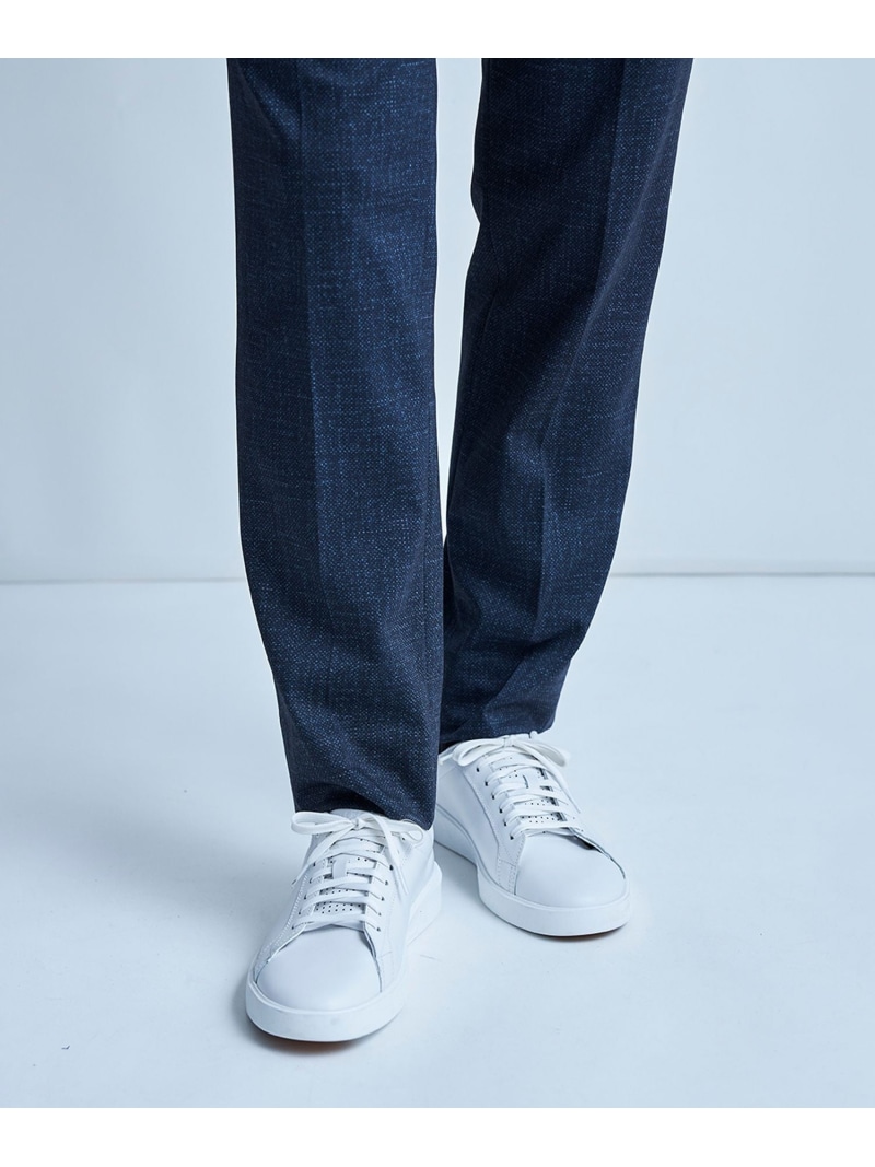 【COLE HAAN】GRAND CROSSCOURT DAILY SNEAKERS UNION STATION メンズ ビギ シューズ・靴 スニーカー ホワイト ブラック【送料無料】[ Fashion]｜MENS BIGI／メンズビギ