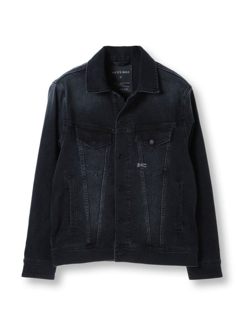 楽天市場】DENHAM デンハム TOKYYO JACKET MSW オールシーズン デニム