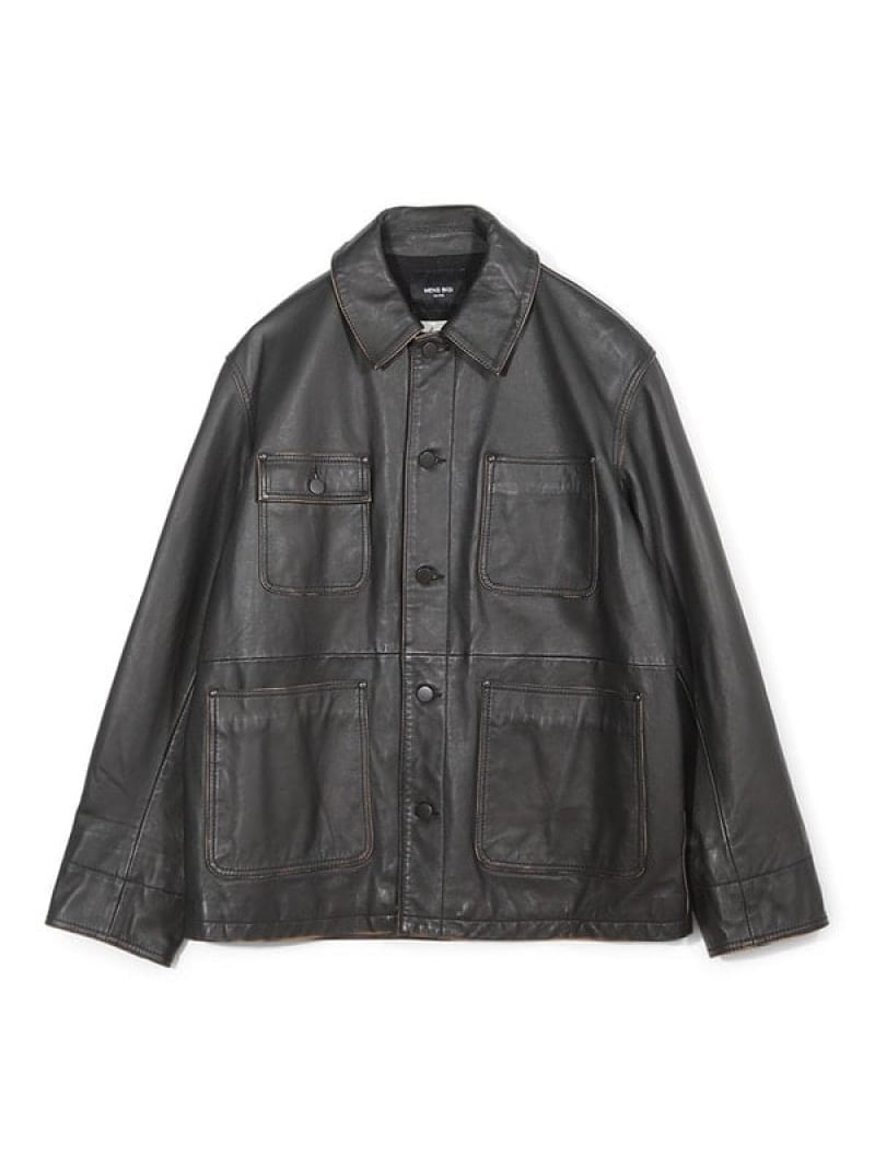 楽天市場】【SALE／40%OFF】JOINT WORKS JW-GACHI*LEATHER COAT