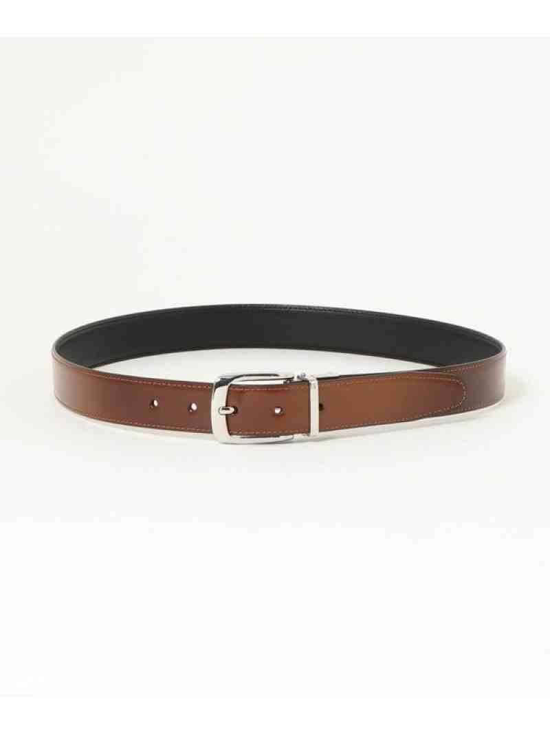 リバーシブル ドレスベルト ビギ Bigi ファッショングッズ メンズ Men S リバーシブル ドレスベルト ビギ Bigi ファッショングッズ メンズ Men S