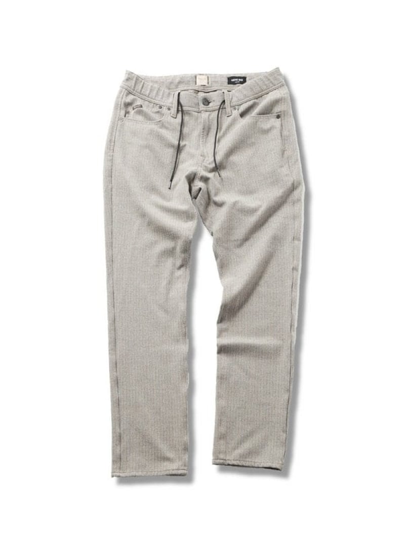 【YANUK/ヤヌーク 別注】 Winter Resort Jeans MEN'S BIGI メンズ ビギ パンツ その他のパンツ ベージュ グレー【送料無料】[ Fashion] 22,968円