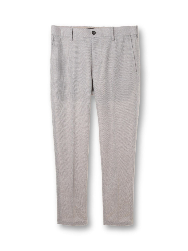 【SALE／20%OFF】【ACTIVE TAILOR/アクティブテイラー】カラミメッシュストレッチパンツ MEN'S BIGI メンズ ビギ パンツ スラックス・ドレスパンツ ネイビー ベージュ ブラック【RBA_E】【送料無料】[ Fashion]｜MENS BIGI／メンズビギ