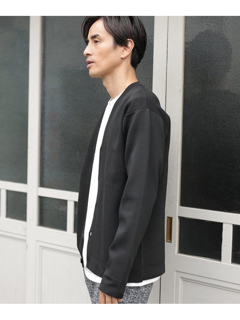 カーディガン長袖tシャツセット Union ビギ 長袖ニット メンズ Station ニット