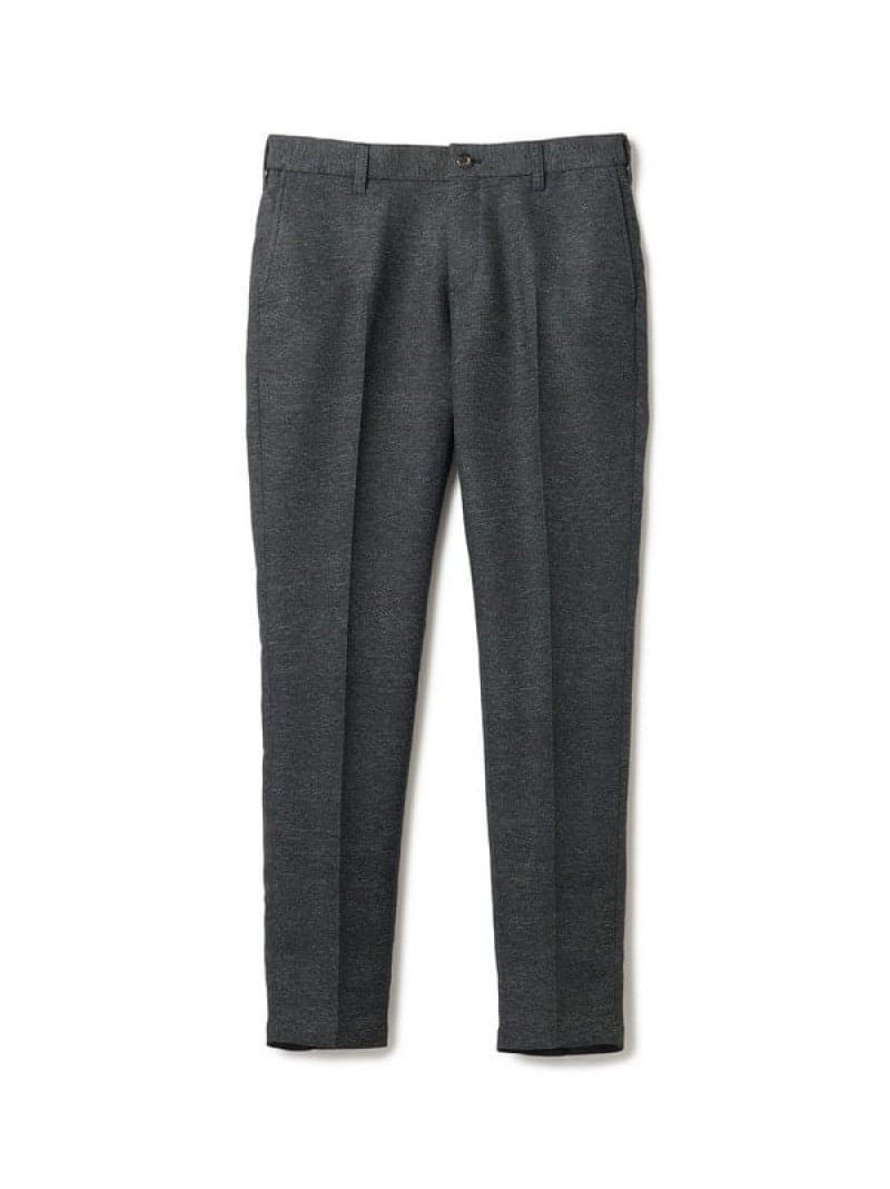 【ACTIVE TAILOR】カラミメッシュストレッチパンツ＜軽量/通気性/ストレッチ＞ MEN'S BIGI メンズ ビギ パンツ スラックス・ドレスパンツ グレー ネイビー ブラック【送料無料】[ Fashion]