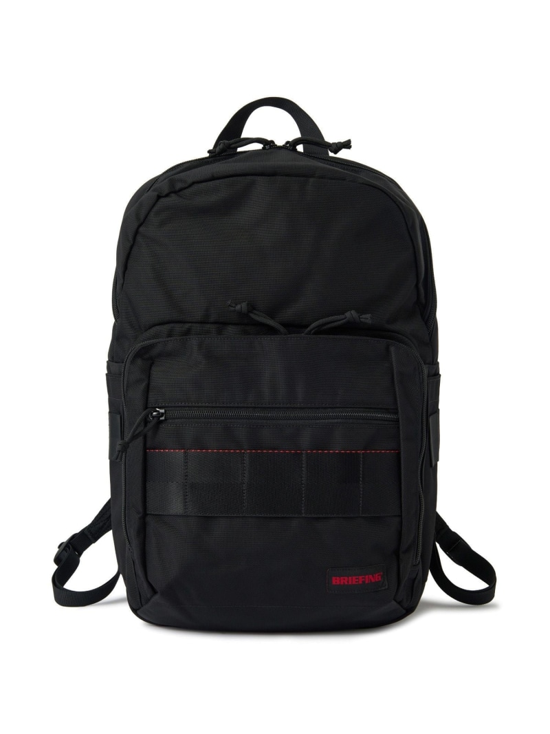 BRIEFING/ブリーフィング BS BOX PACK AG バックパック MEN'S BIGI メンズ ビギ バッグ リュック・バックパック ブラック【送料無料】[ Fashion]｜MENS BIGI／メンズビギ
