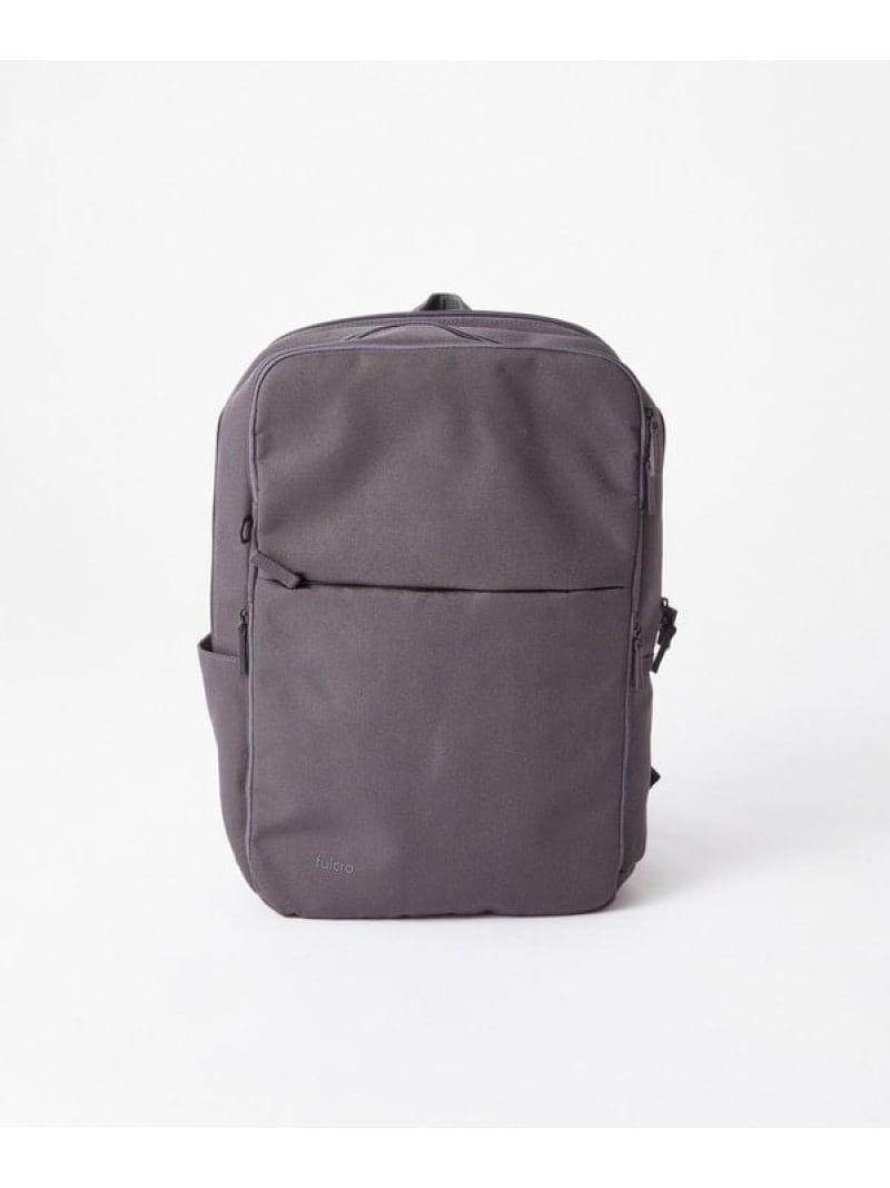 【fulcro】Co-work バックパックノート UNION STATION メンズ ビギ バッグ リュック・バックパック ブラック【送料無料】[ Fashion]