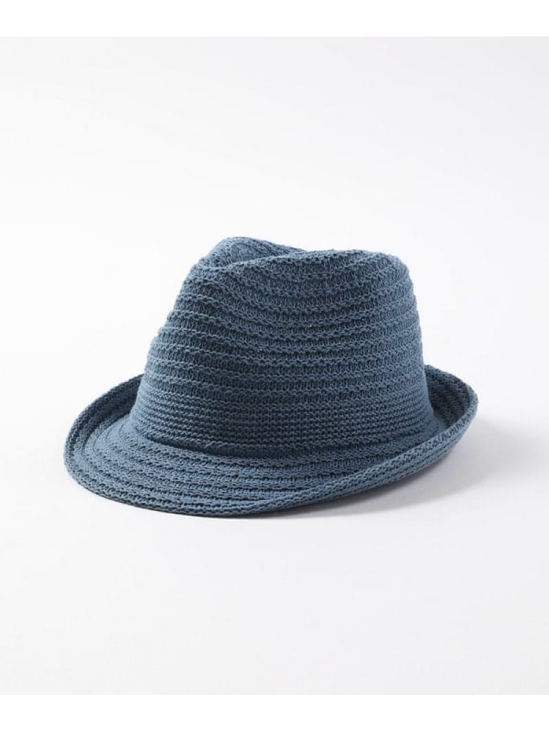 【SALE／35%OFF】バケットハット MEN'S BIGI メンズ ビギ 帽子 ハット ブラック ブルー【RBA_E】【送料無料】[ Fashion]