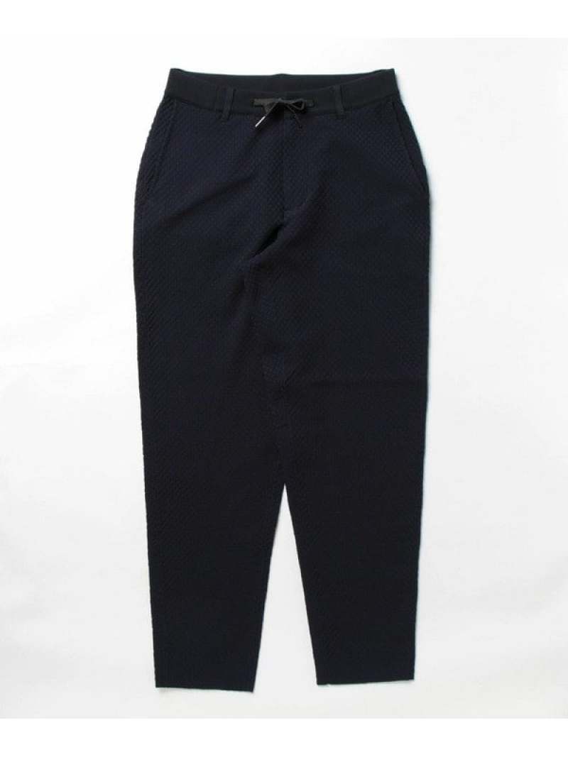 【SALE／20%OFF】ポリエステルエアリードッツイージーパンツ MEN\u0027S BIGI メンズ ビギ ズボン下 スラックス・御召しものズボン下 米国海軍 黒いこと 白いこと【RBA_E】【貨物輸送無料】[ Fashion]