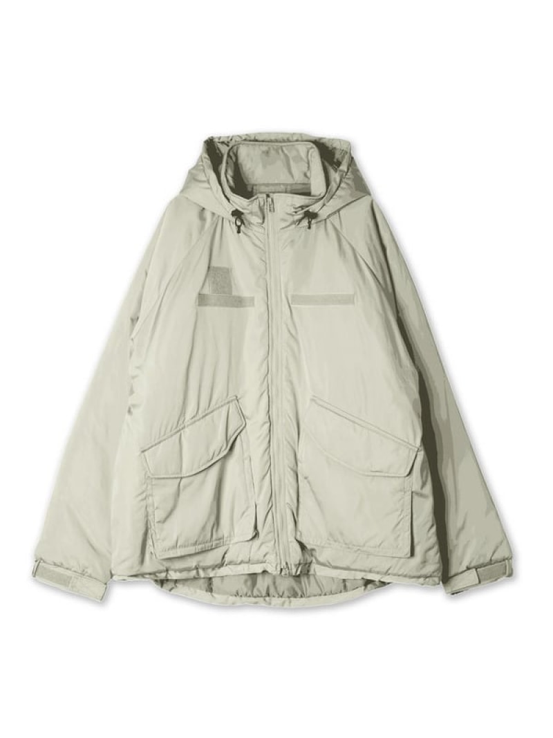 最終！　ARMY TWILL パディングコートPADDING coat nd2783-01_1.jpg