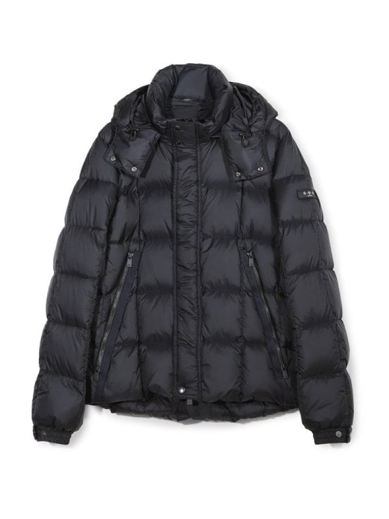 TATRAS lobo ライトダウンJK size02(M) 黒 TATRAS lobo ライトダウンJK size02(M) 黒