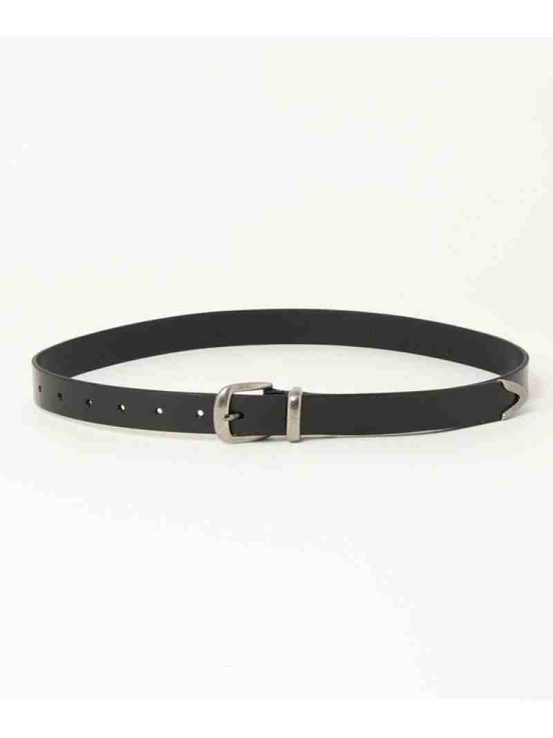 牛革3点メタルバックルベルト Union メンズ ファッショングッズ Station ビギ 牛革3点メタルバックルベルト Union メンズ ファッショングッズ Station ビギ