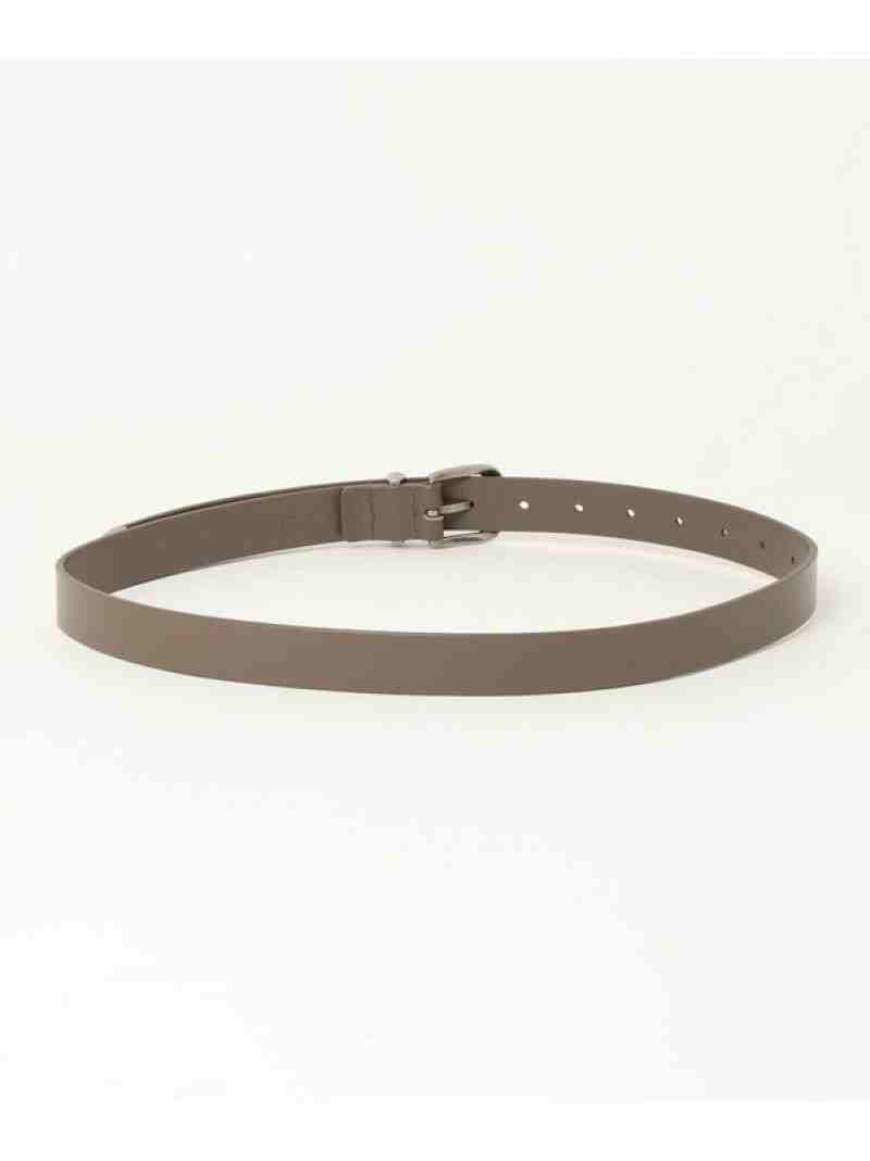 牛革3点メタルバックルベルト Union メンズ ファッショングッズ Station ビギ 牛革3点メタルバックルベルト Union メンズ ファッショングッズ Station ビギ