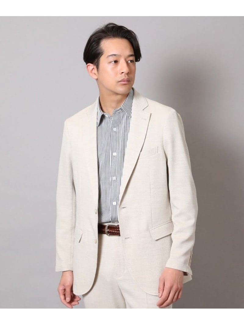 【SALE】バックスリットテーラードジャケット