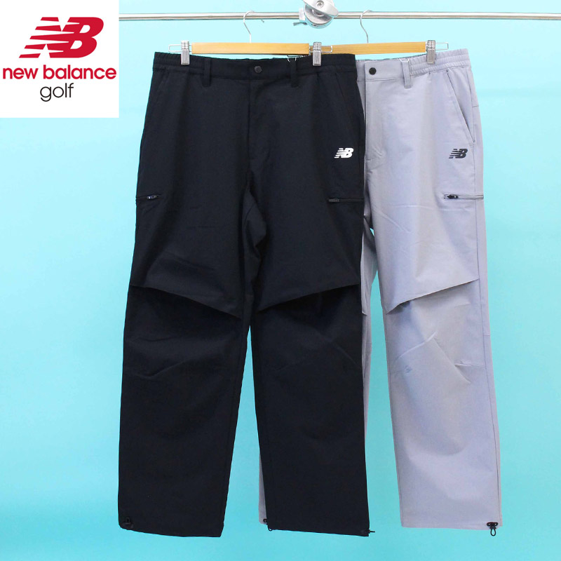 送料無料 New Balance GOLF ニューバランスゴルフ ゴルフウェア メンズ ゴルフパンツ ボトムス ストレッチ ストレート ブランド おしゃれ 春夏｜メンズカジュアル通販MC-エムシー