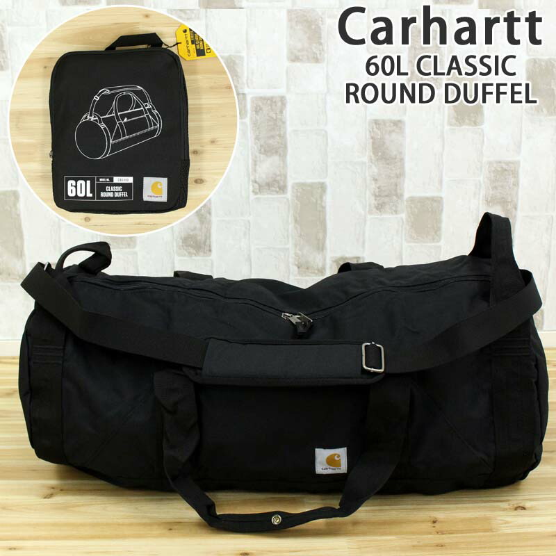楽天市場】【ラッピング無料】 ダッフルバッグ Carhartt 40L Utility