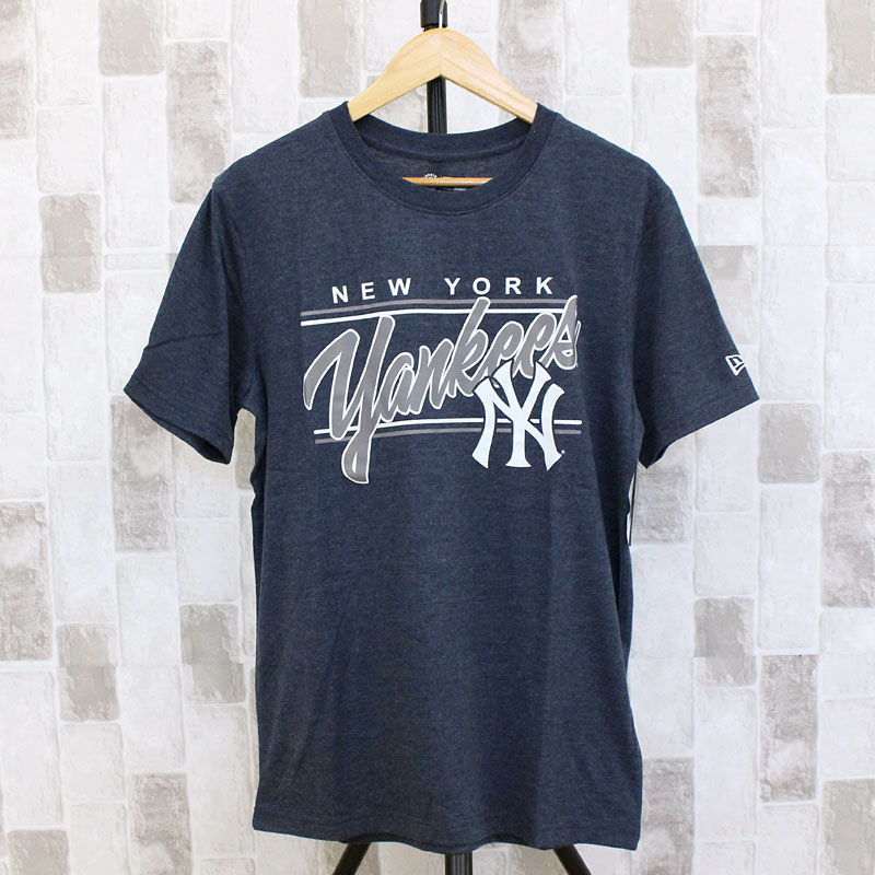 送料無料 NEW ERA ニューエラ アイコンロゴ　ショートスリーブTシャツ 半袖Tシャツ トップス メンズ レディース 男女兼用 MC ゆうパケ｜メンズカジュアル通販MC-エムシー